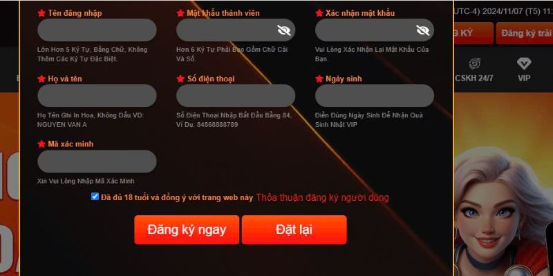 Hướng dẫn đăng ký tài khoản Bubet nhanh chóng và đơn giản