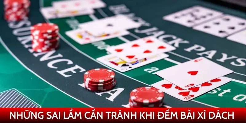 Cách đếm bài xì dách
